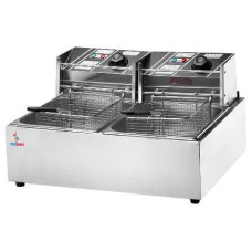 ФРИТЮРНИЦА AIRHOT EEF6+6