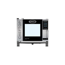 UNOX S.p.A. Пароконвекционная печь газовая модель XEVC-0511-GPRM