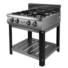 ПЛИТА 4 КОНФ. GRILL MASTER Ф4ПГ/800 ГАЗ 50002