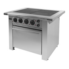 ПЛИТА 4 КОНФ. GRILL MASTER Ф4ПДКЭ/900 24025