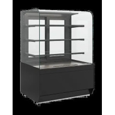 Витрина холодильная серии KR70 VM 1,3-1 LIGHT (9005)