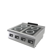 Плита индукционная 4 зоны т.м. VORTMAX мод. SEI 78