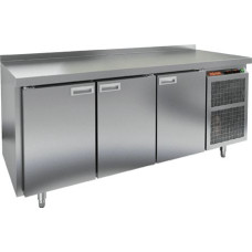 СТОЛ С ОХЛАЖД.ШКАФОМ HICOLD  GN 11/TN-1/BT