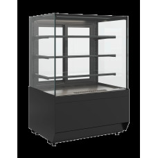 Витрина холодильная KC70 VM 1,3-1 LIGHT (версия 2.0) (9005)