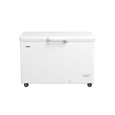 ЛАРЬ МОРОЗИЛЬНЫЙ HAIER HCE380RFC С ГЛУХОЙ КРЫШКОЙ