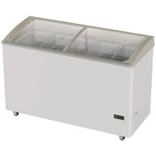 ЛАРЬ МОРОЗИЛЬНЫЙ HAIER SD-516AELUA ГНУТОЕ СТЕКЛО