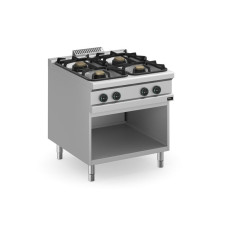ПЛИТА 4 КОНФОРОЧН.900 СЕР. APACH APRG-89P/PL