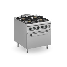 ПЛИТА 4 КОНФОРОЧН.900 СЕР. APACH APRG-89FG/PL
