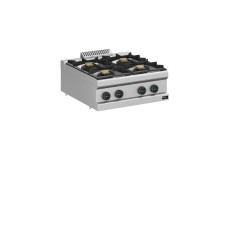 ПЛИТА 4 КОНФОРОЧН.700 СЕР. APACH APRG-77T/PL
