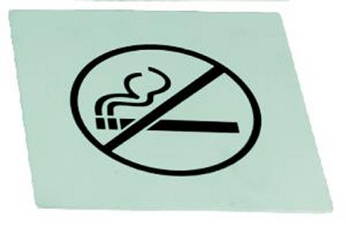 Табличка "NO SMOKING"