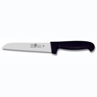 Нож для овощей 9см PRACTICA черный HappyShef.by