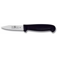 Нож для чистки овощей 8см PRACTICA черный HappyShef.by