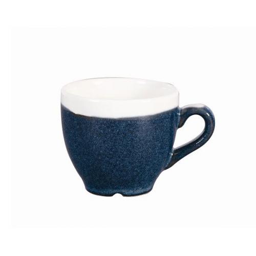 Чашка Espresso 100мл Monochome, цвет Sapphire Blue×