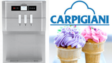 Фризеры для мягкого мороженого Carpigiani