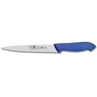 Нож филейный 16см для рыбы, синий HORECA PRIME HappyShef.by
