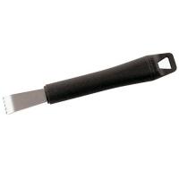 Нож карбовочный для цедры 17см, нерж.сталь, ручка пластик HappyShef.by