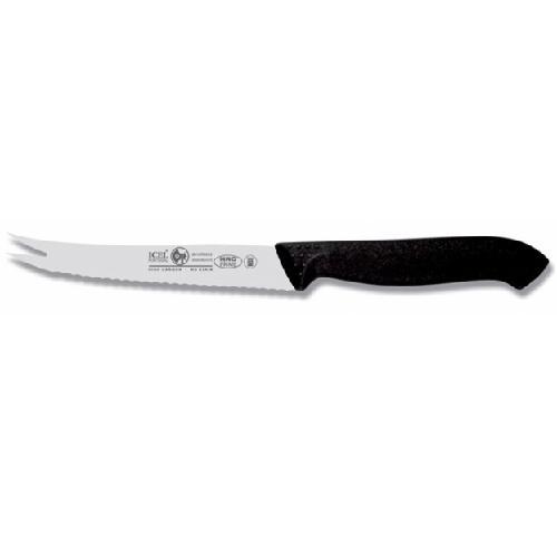 Нож для томатов 12см, черный HORECA PRIME×