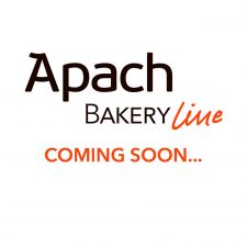 Бункер тефлонированный Apach Bakery Line TR100C+TF100